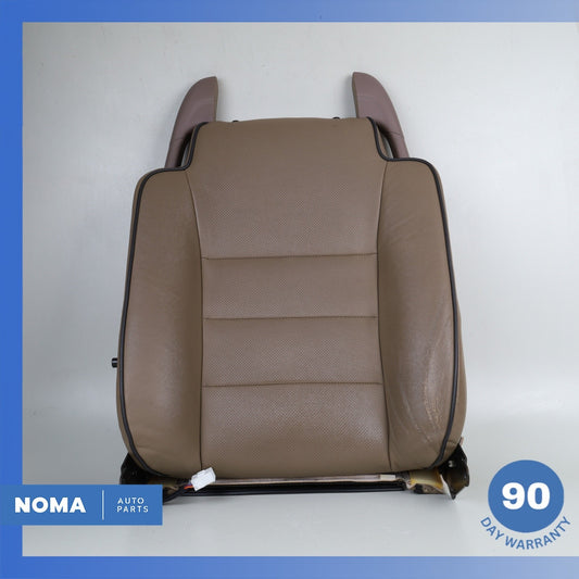 98-02 Land Rover L318 Discovery 2 Front Left Driver Seat Upper Cushion Beige OEM - photo 1
