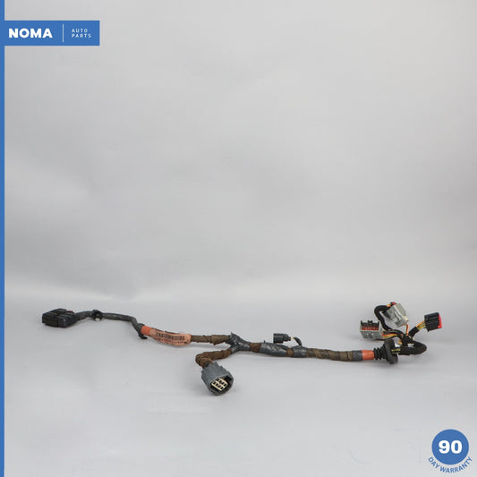 05-06 Jaguar S-Type X206 Front Left Door Wire Wiring Harness 4R8T14631AE OEM - photo 1
