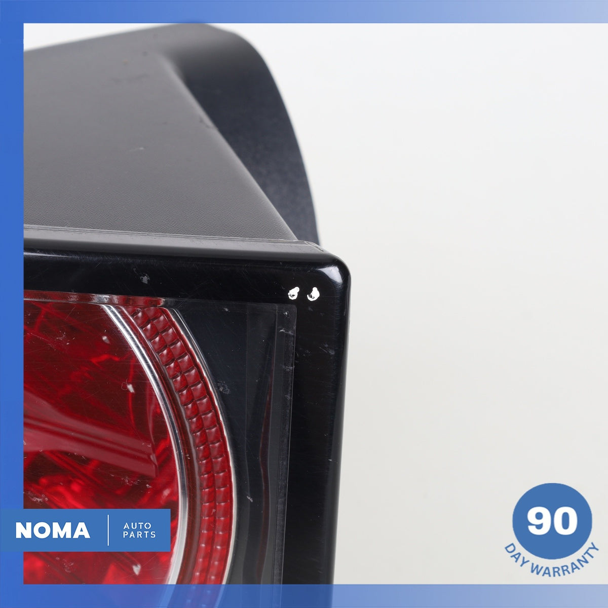 12-15 LR Range Rover Evoque L538 Rear Left Driver Side Tail Light Lamp OEM - photo 3