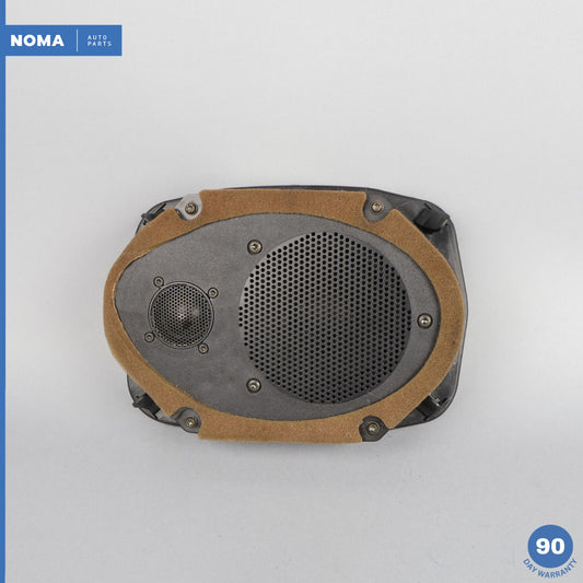00-02 Jaguar S-Type X200 Rear Left Side Radio Audio Sound Speaker XR811606 OEM - photo 1