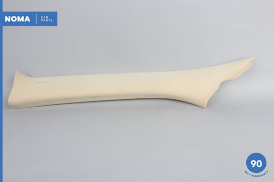 05-08 Jaguar S-Type X204 Front Left Driver Side A Pillar Cover Trim SEL OEM - photo 1