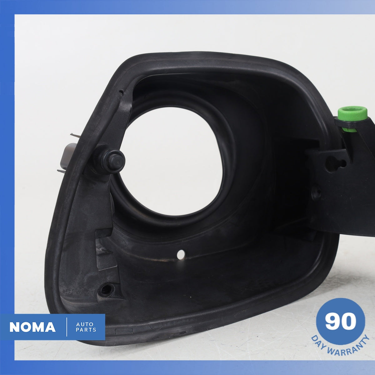 09-16 BMW E89 Z4 Fuel Tank Filler Door Lid Cover w/ Housing 51177191267 OEM - photo 11