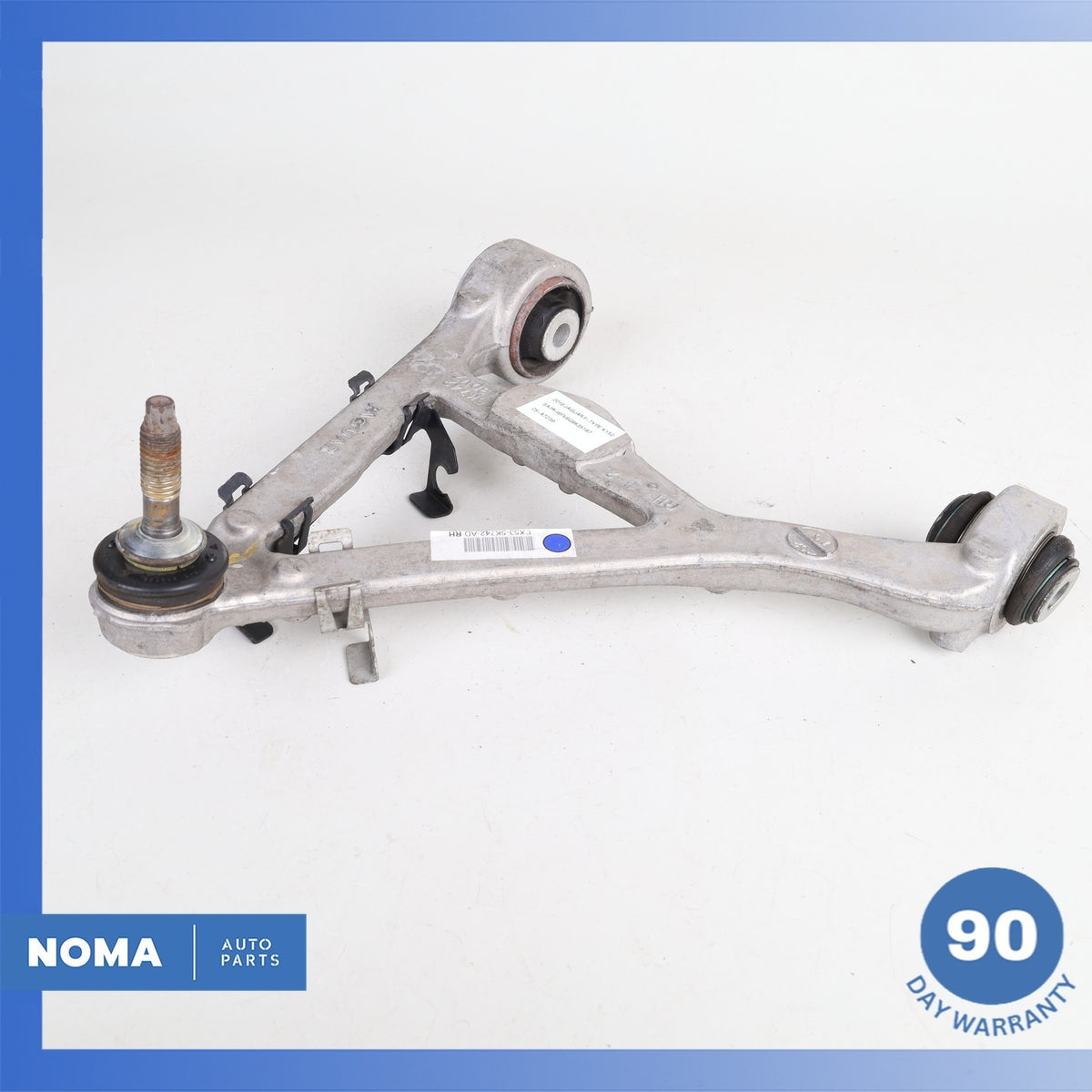 14-20 Jaguar X152 F-Type XKR-S Rear Right Passenger Upper Control Arm OEM 40k - photo 6