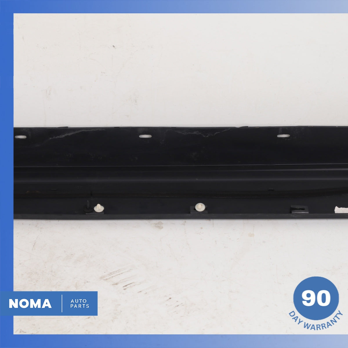 13-23 LR Discovery 5 L462 L494 L405 Right Side Skirt Rocker Molding Panel OEM - photo 12