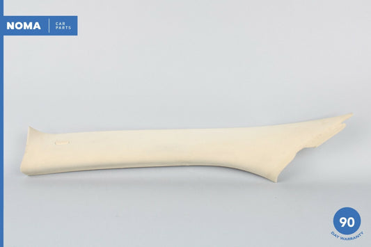 05-08 Jaguar S-Type X204 Front Left Driver Side A Pillar Cover Trim SEL OEM - photo 1