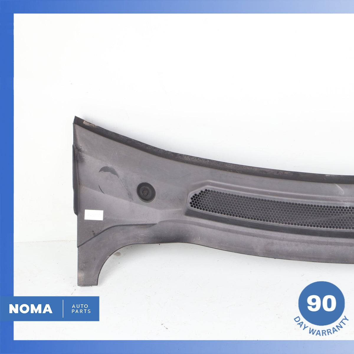 05-16 Range Rover Sport L320 LR3 Under Windshield Cowl Panel Trim Cover OEM - photo 5