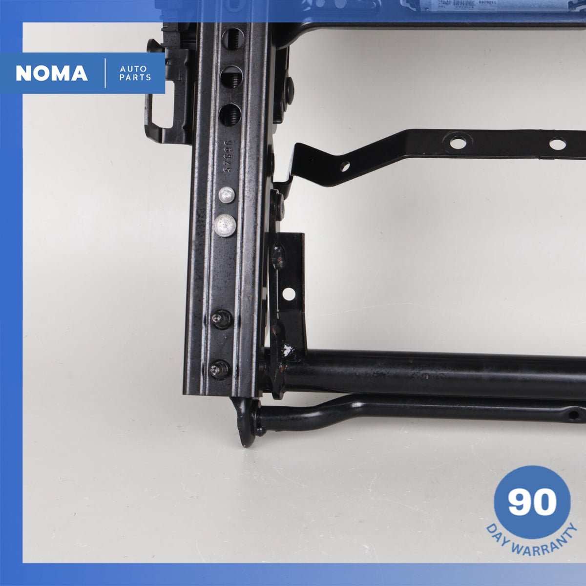 10-12 Land Rover L319 L320 LR4 Front Right Side Lower Seat Track Frame Rail OEM - photo 17