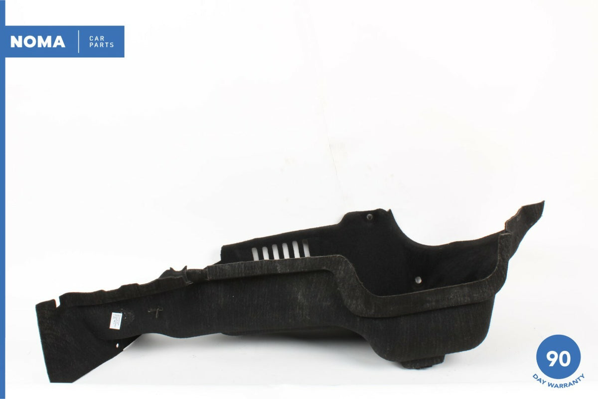 09-15 Jaguar X250 XF XFR Rear Right Passenger Side Trunk Carpet Cover Trim OEM - photo 7