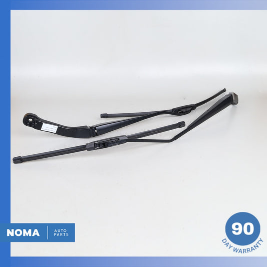 15-23 LR Discovery Sport L550 Front Windshield Washer Wiper Arm Set of 2 OEM - photo 1