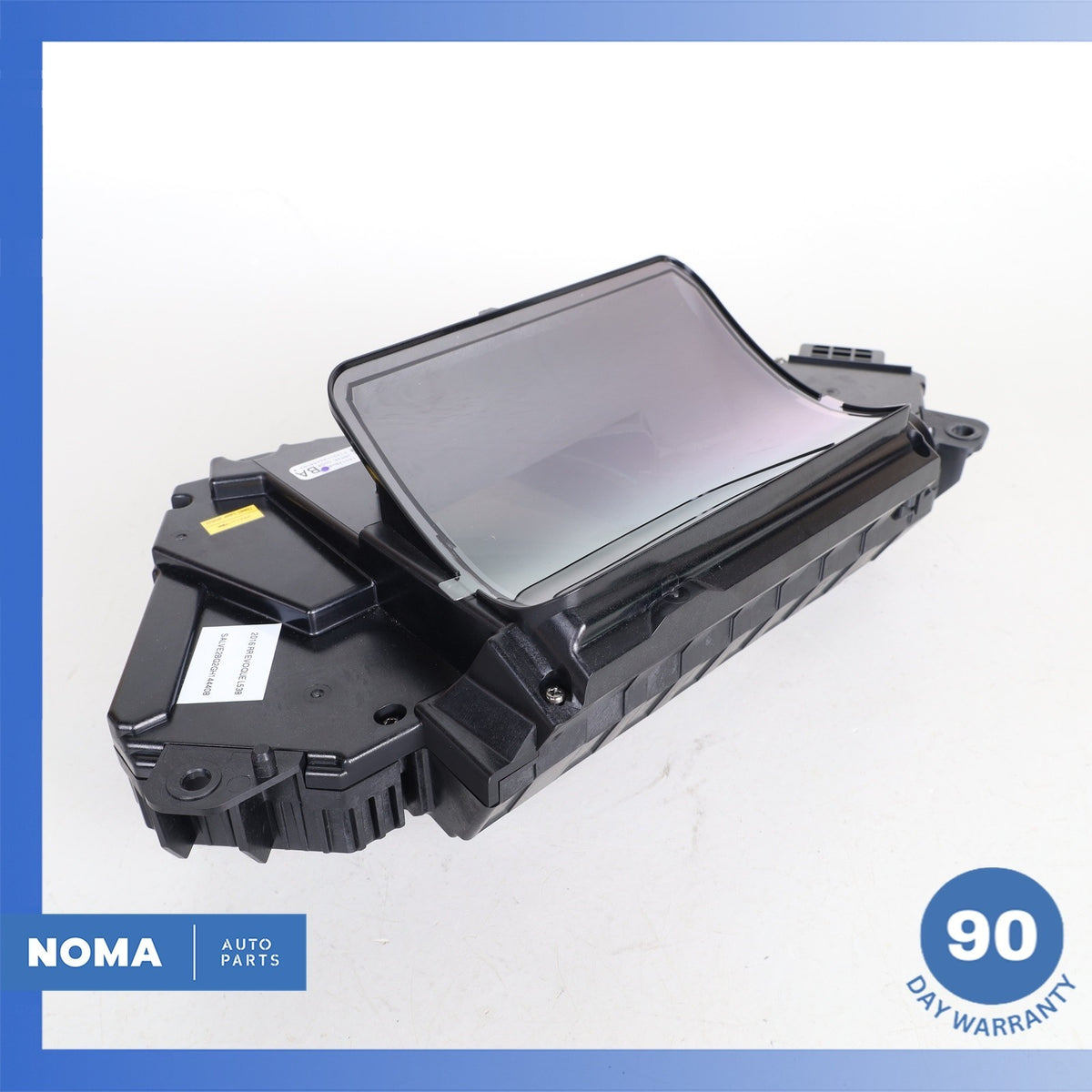 16-19 LR Range Rover Evoque L538 Head Up Windscreen Display Projector Unit OEM - photo 7