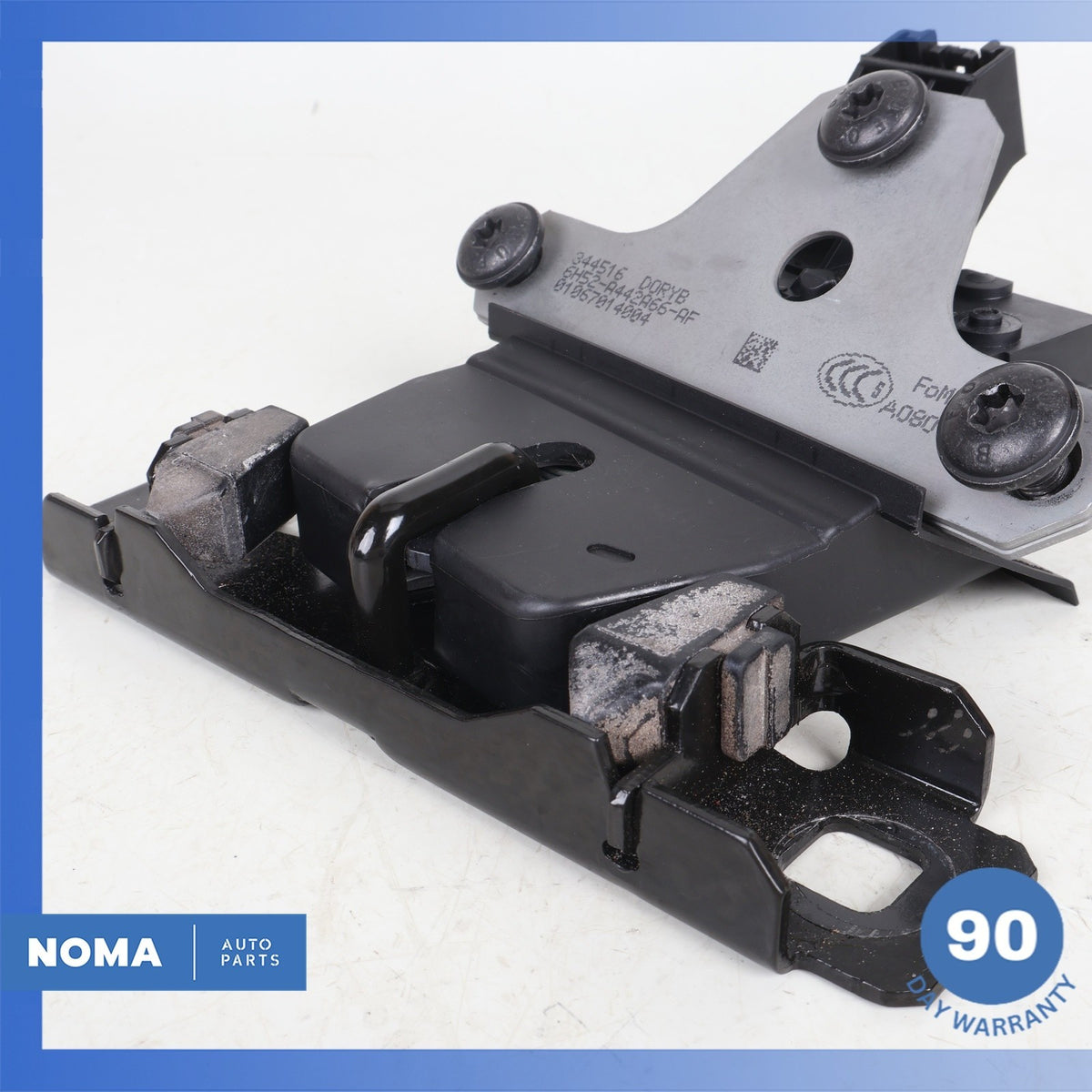 LR Range Rover Evoque L538 Trunk Boot Lock Latch Actuator 6H52A442A66AF OEM - photo 3