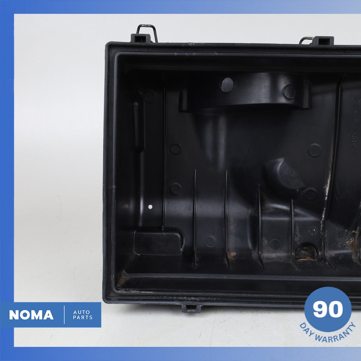 97-02 Jaguar X100 XKR XK8 4.0L Air Intake Filter Cleaner Box NJC3500BA OEM - photo 15