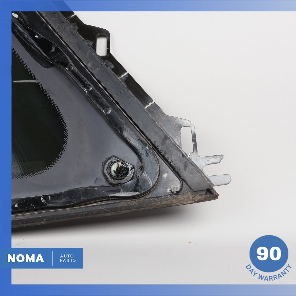15-23 Land Rover Discovery Sport L550 Rear Right Passenger Quarter Glass OEM - photo 8