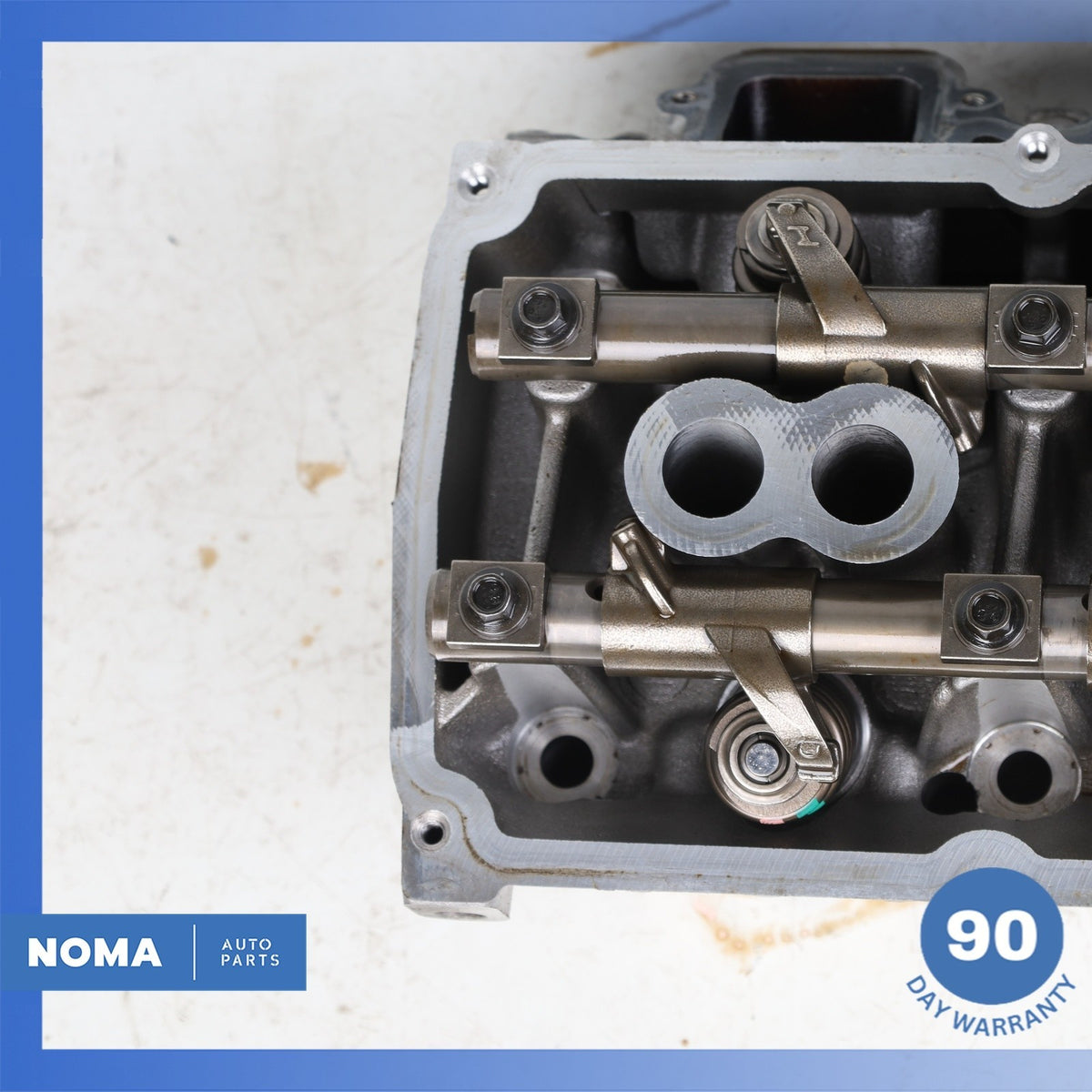 09-25 Dodge LD Charger 5.7L HEMI EZH Left Engine Cylinder Head OEM 74k - photo 7