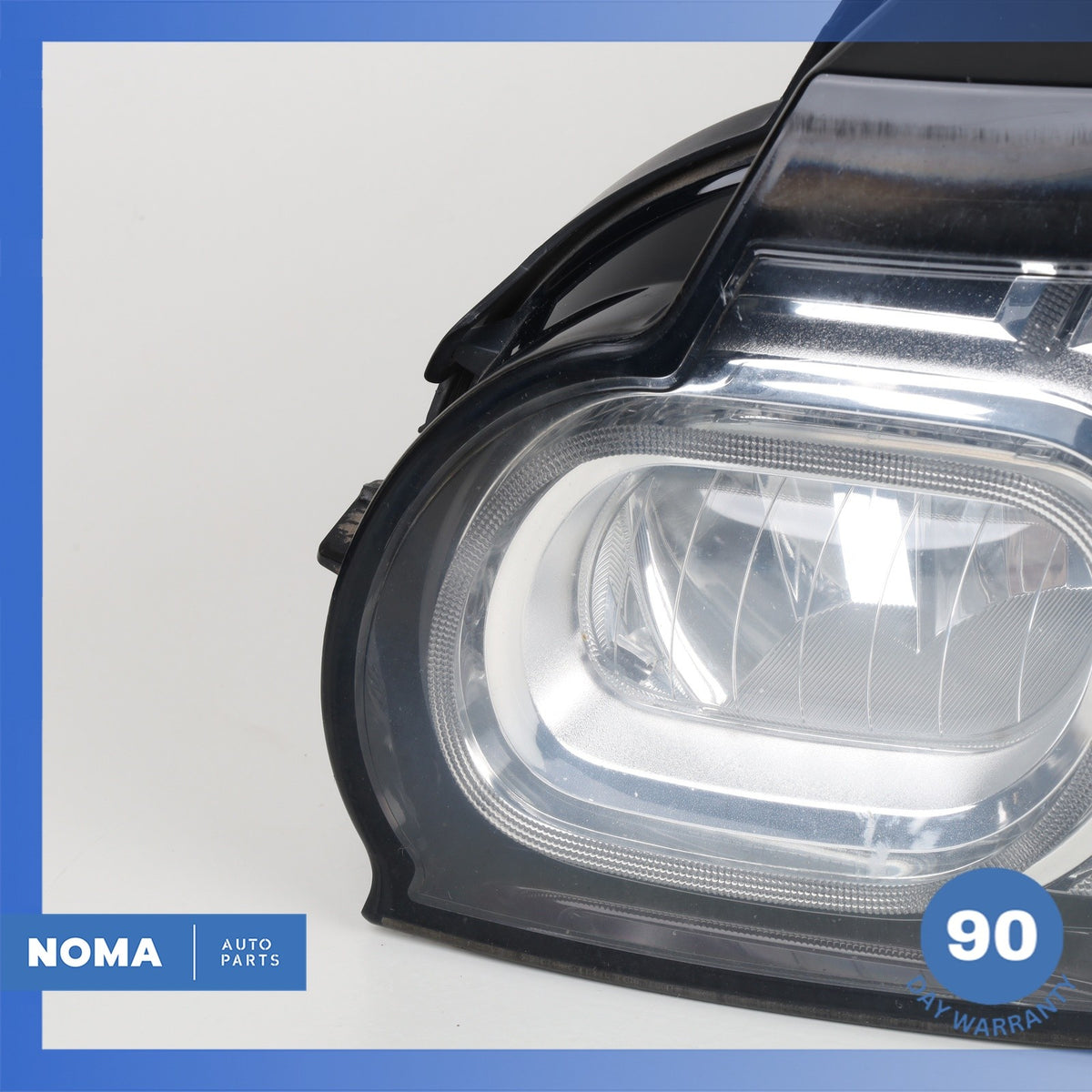 14-17 Range Rover Sport L494 Left Adaptive Headlight Lamp Light Bi-Xenon AFS OEM - photo 3