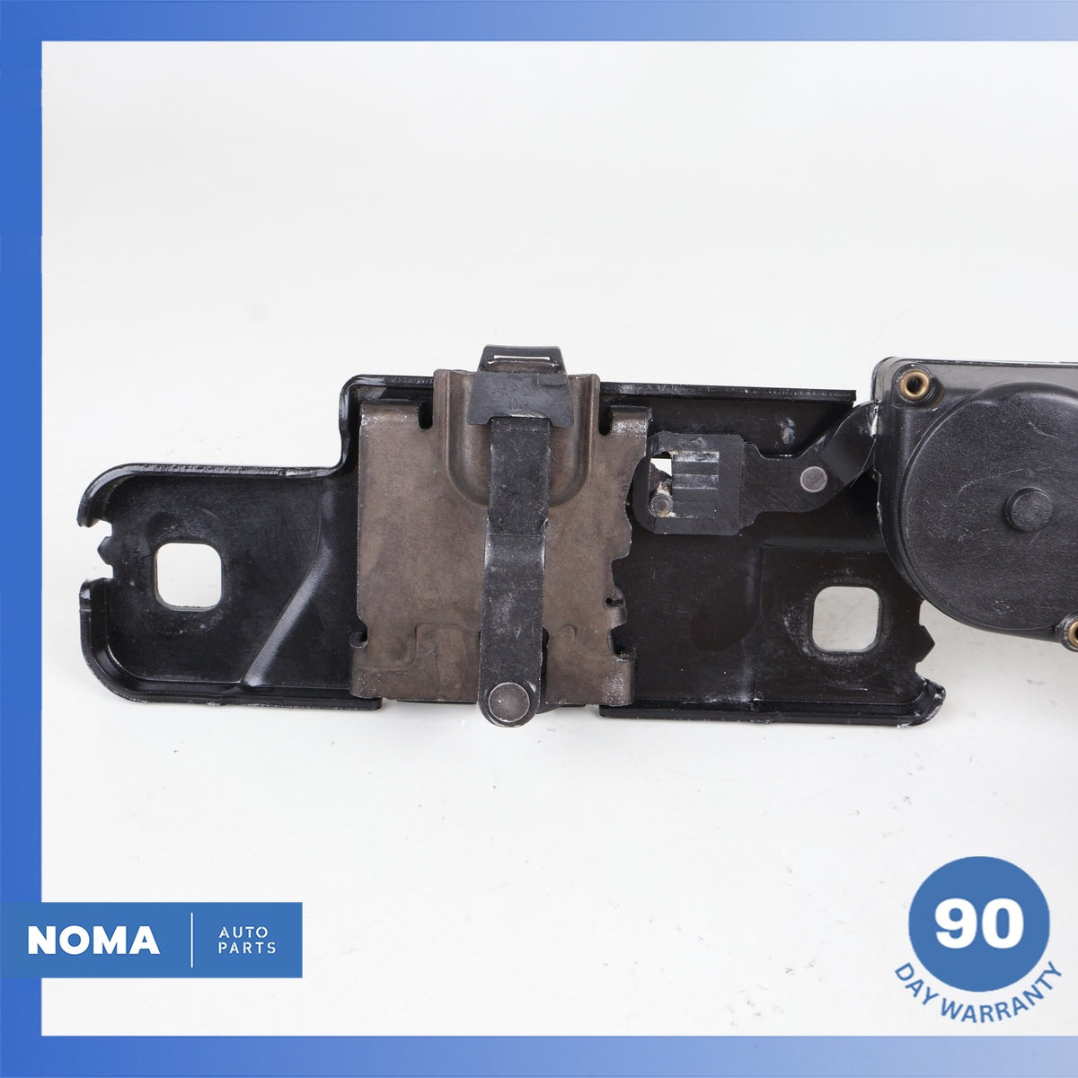 Audi D4 A8 Rear Trunk Boot Lid Lock Latch Striker Plate 4H0827383A OEM - photo 3