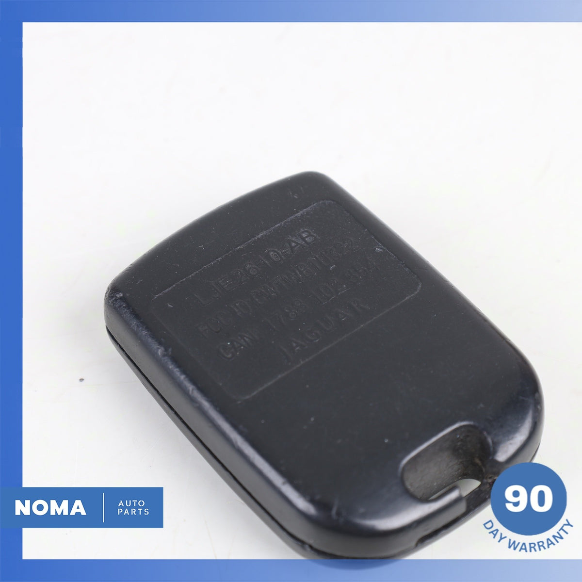 00-06 Jaguar X100 XKR XJ8 Remote Control Keyless Key Fob Transmitter OEM 82k - photo 6