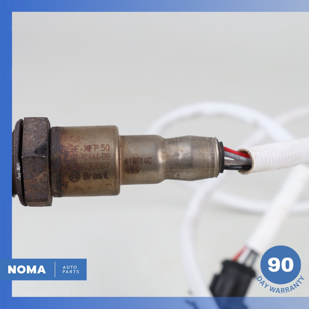 12-17 Range Rover Evoque L538 Front & Rear Oxygen Sensor Lambda Set OEM - photo 6