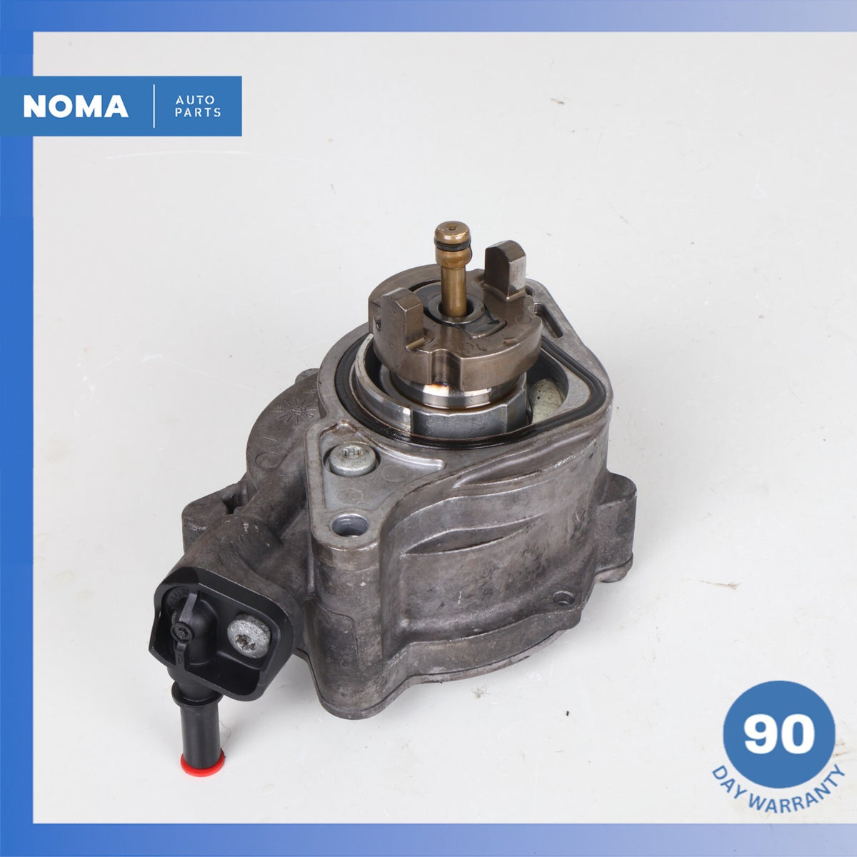 10-23 Jaguar X152 F-Type XF XJ Vacuum Brake Pump Assembly FX232A451AA OEM - photo 1