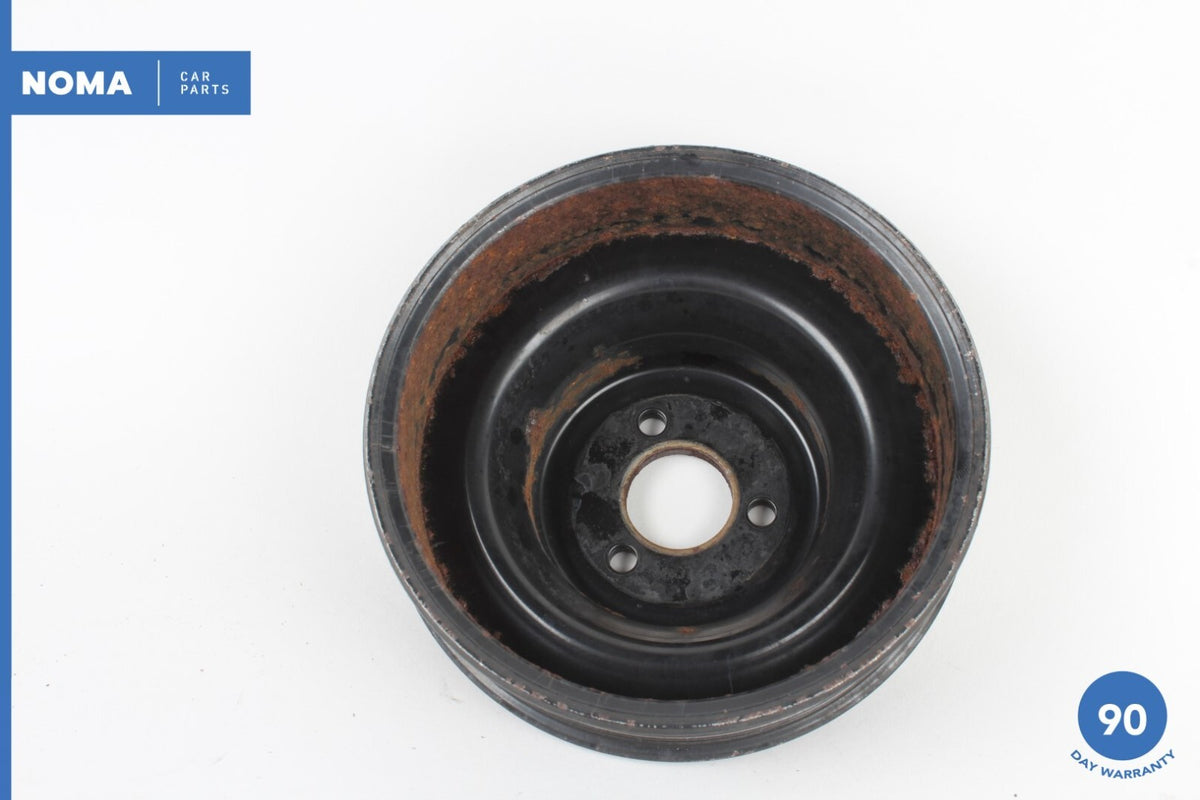 99-02 Jaguar XKR XK8 X100 Engine Motor Coolant Water Pump Pulley 1W938509AA OEM - photo 5