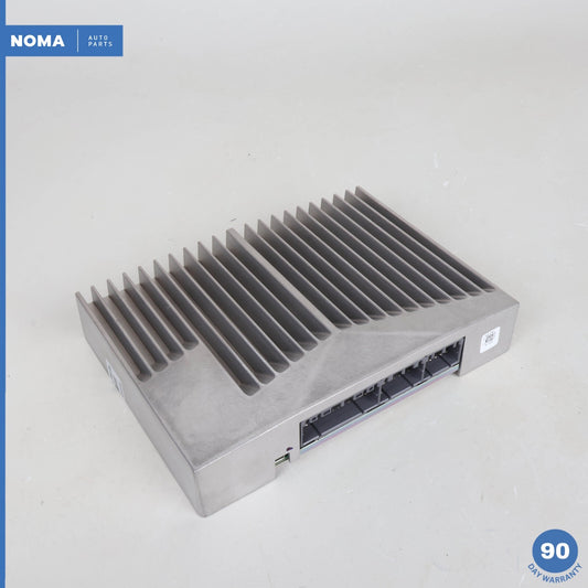 16-17 Jaguar X260 XF F-Type 380W Meridian Stereo Audio Amplifier T2H13899 OEM - photo 1