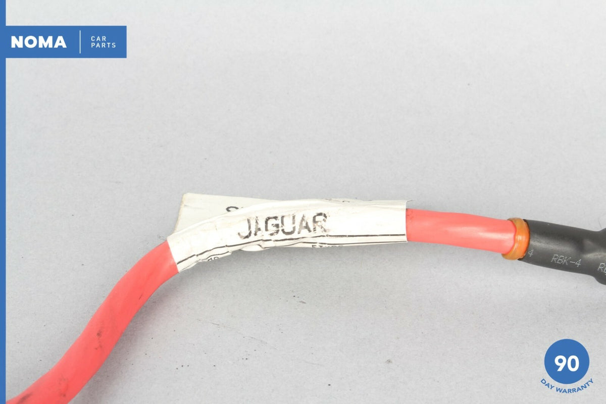 10-11 Jaguar XF X250 Starter Positive Battery Cable 9X2314300FC OEM - photo 3