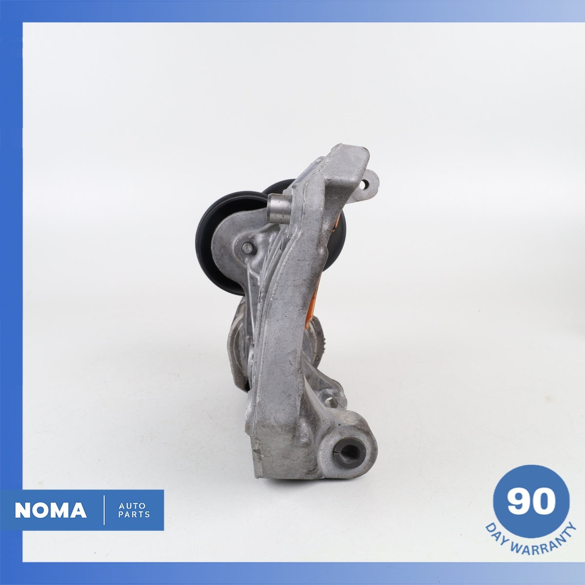 Jaguar X100 XKR Alternator Mount Bracket w/ Pulley NCC8302AA OEM 82k - photo 17