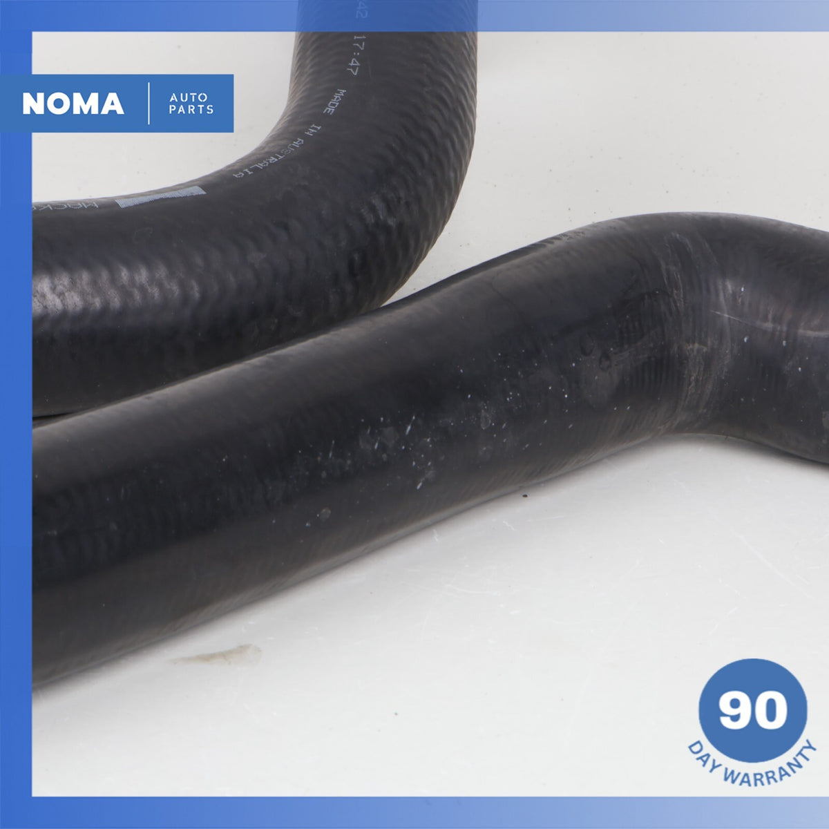 97-02 Jaguar X100 XK8 N/A Upper & Lower Cooling Radiator Hose Set Aftermarket - photo 3