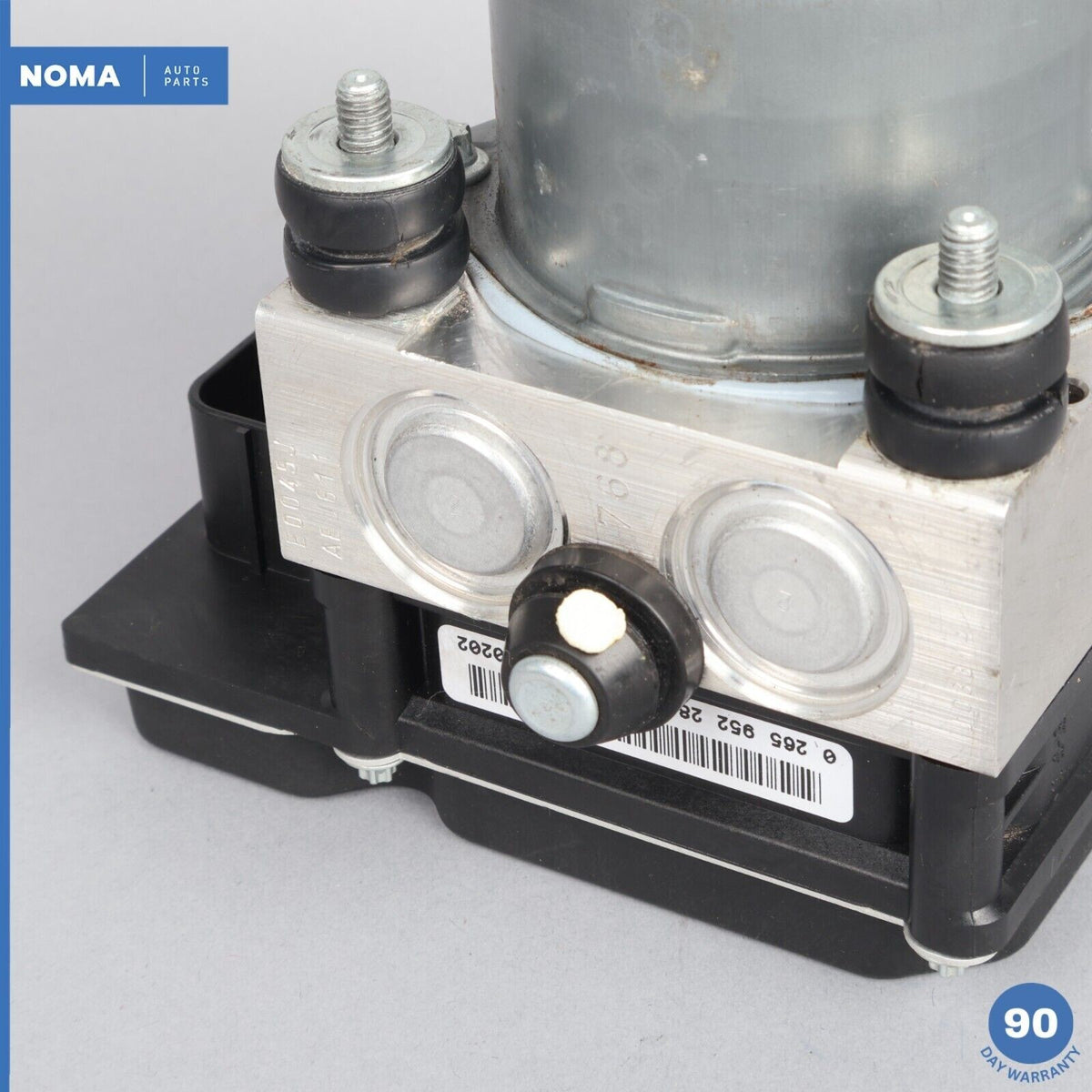 13-15 Jaguar X250 XF XFR ABS Anti Lock Pump Brake Module FX232C405AB OEM 74k - photo 10