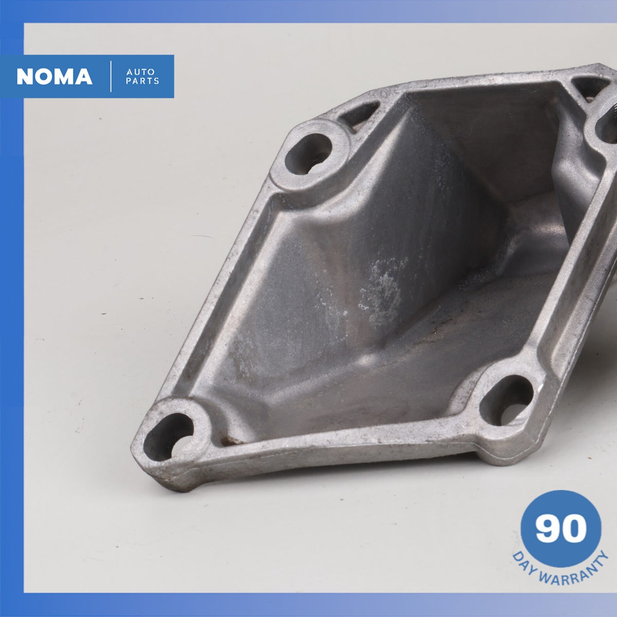 2008 BMW E64 650i Right & Left Engine Mount Bracket Support Set OEM - photo 11