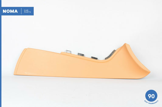 10-15 Jaguar X351 XJL Front Right Center Console Armrest Trim Panel OEM - photo 1