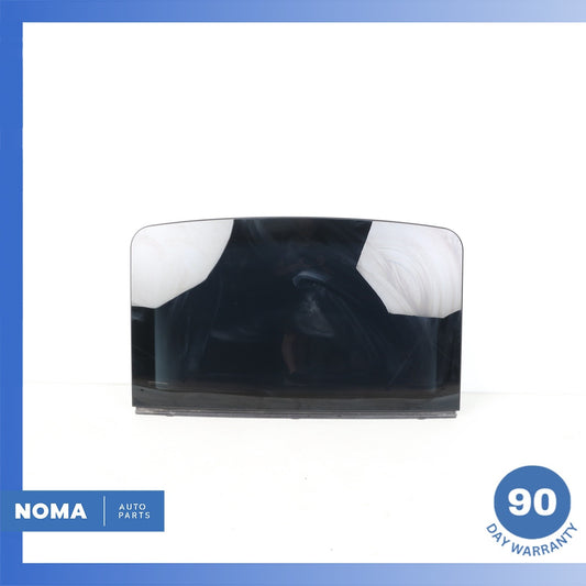 10-17 BMW F07 535i 550i GT Front Panoramic Sunroof Sun Roof Panel Glass OEM - photo 1