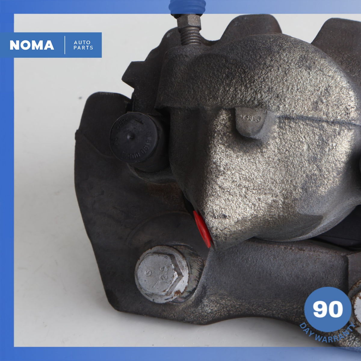 99-06 Jaguar X100 XK8 Front Right Passenger Side Brake Caliper JLM21467 OEM - photo 10