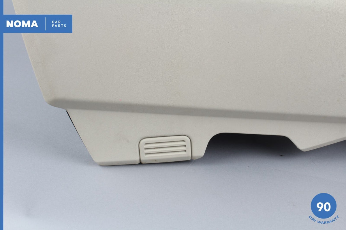 10-13 Land Rover Range Rover L322 Front Center Console Trim Panel Bezel NUG OEM - photo 10