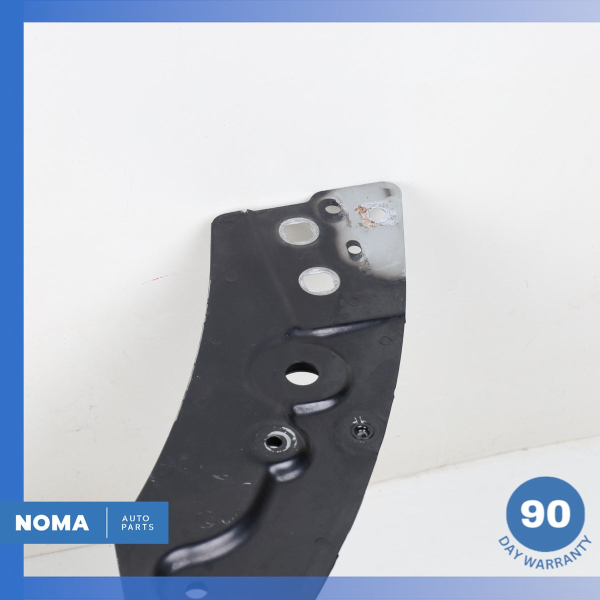 12-19 LR Range Rover Evoque L538 Upper Radiator Core Bracket Support Panel OEM - photo 3