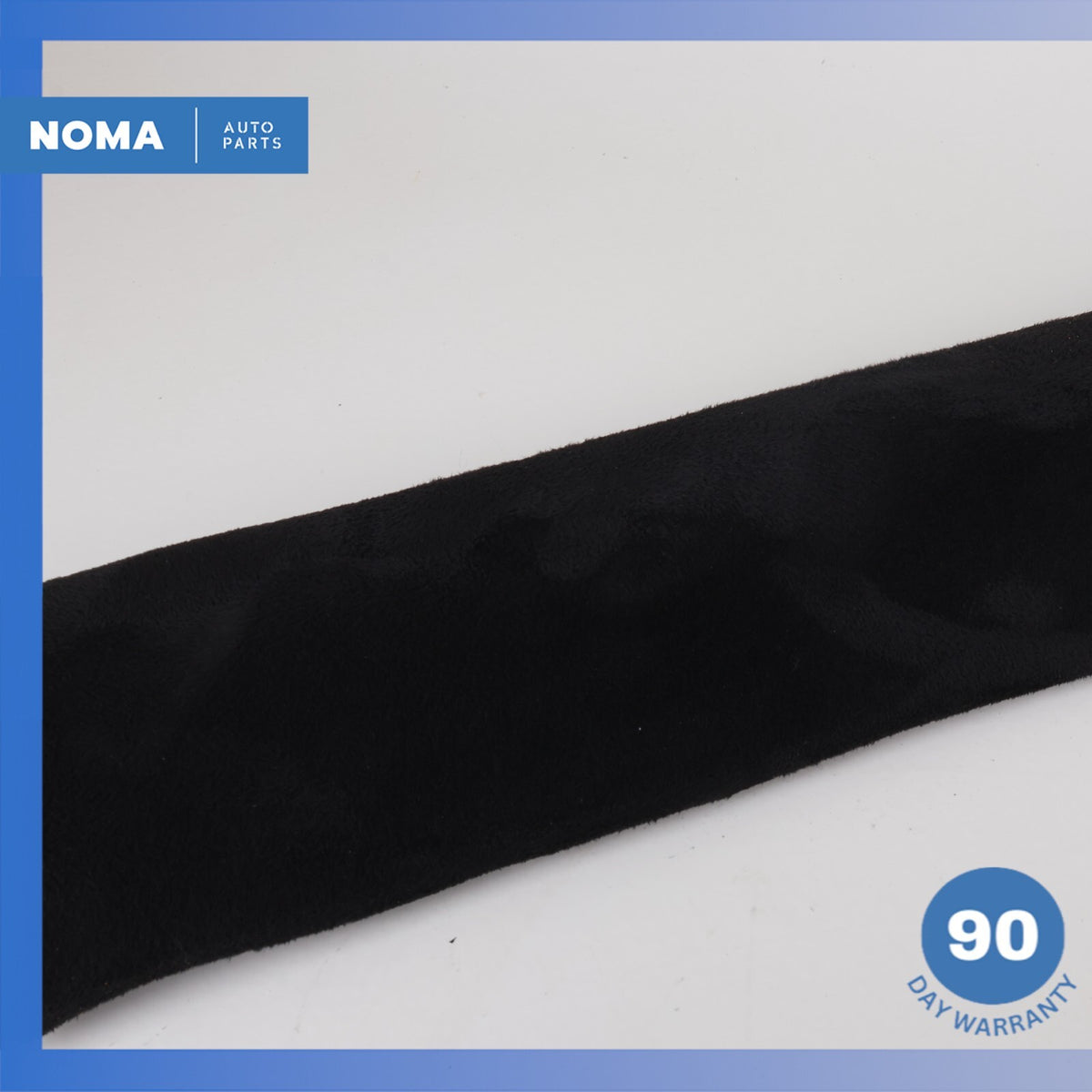 07-15 Jaguar X150 XK XKR Coupe Left Driver Roof Upper Cover Trim Suede Black OEM - photo 7