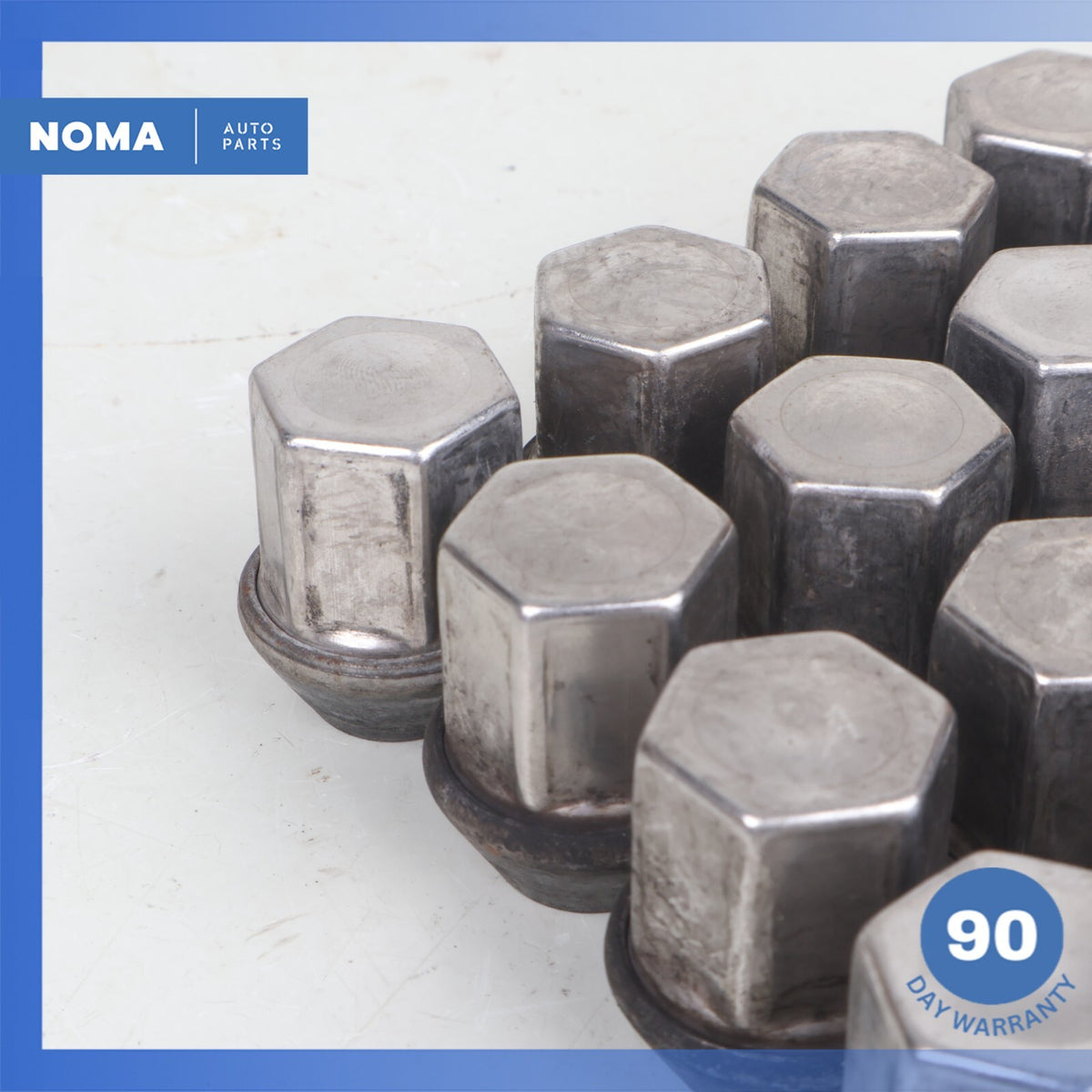 12-23 Range Rover Evoque L538 Wheel Rim Bolts Lug Set of 25 LR043267 OEM - photo 3