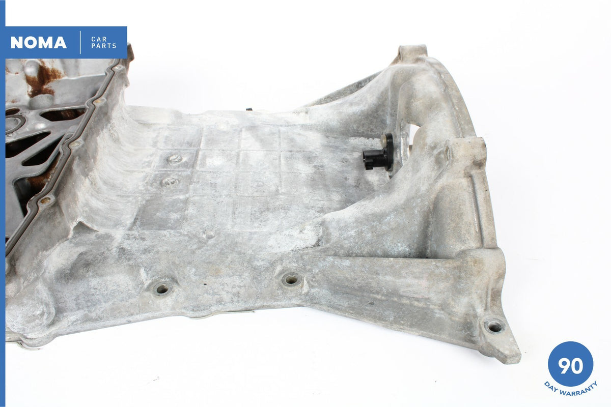 99-02 Jaguar XK8 X100 4.0L V8 Engine Motor Upper Oil Fluid Pan XW936706BE OEM - photo 3