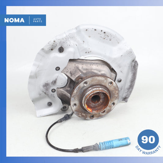 2008 BMW E64 650i Front Left Driver Side Wheel Carrier Spindle Knuckle Hub OEM - photo 1