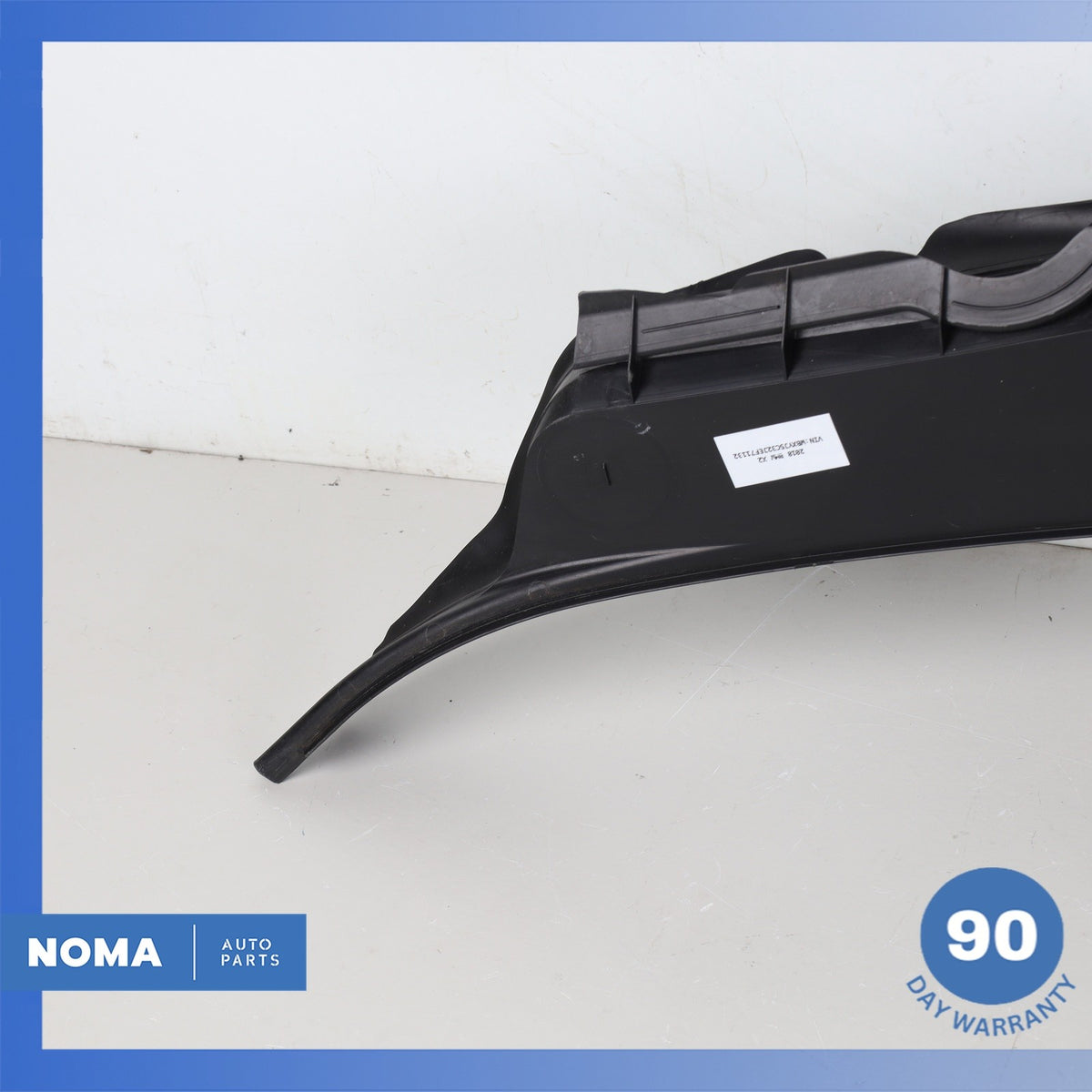 BMW F39 X2 Windshled Cowl Grille Cover Panel Trim 51717429610 OEM - photo 13