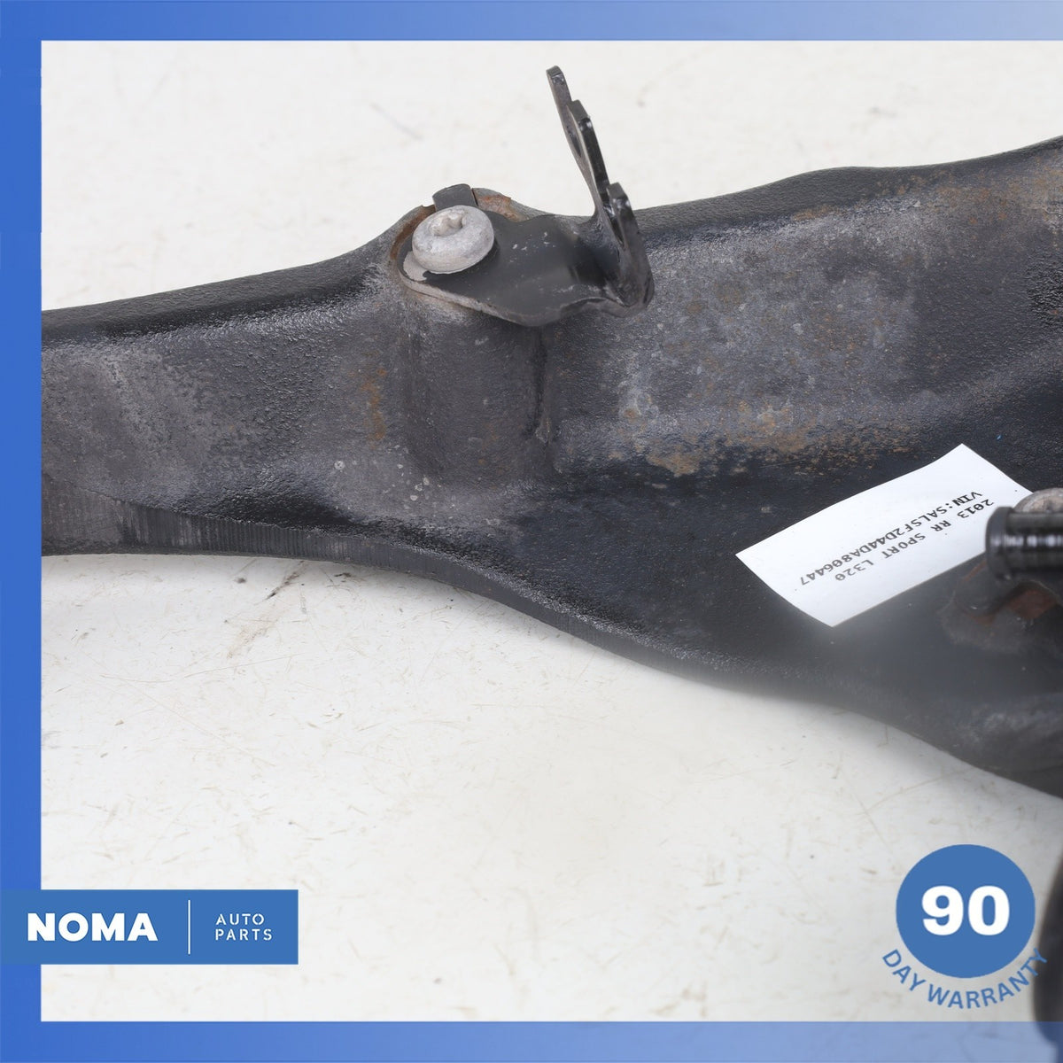10-13 Range Rover Sport L320 Front Right Side Upper Control Arm LR014619 OEM - photo 10