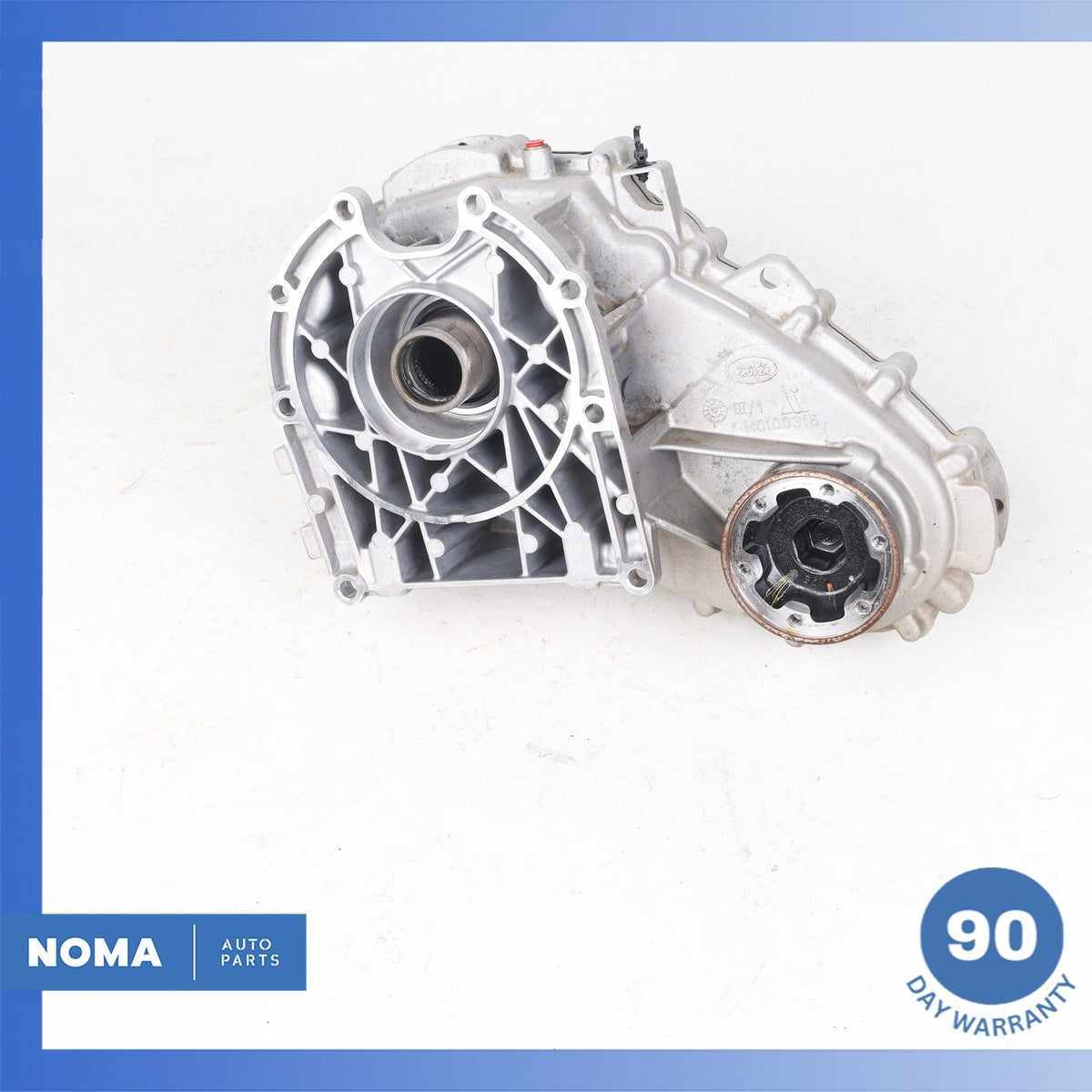 17-20 Range Rover Sport L494 L462 Transfer Case Assembly 1-Speed OEM - photo 8