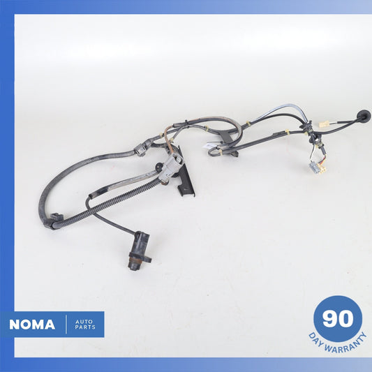 02-10 Lexus Z40 SC430 Rear Left ABS Wheel Speed Sensor Harness 89546-24020 OEM - photo 1