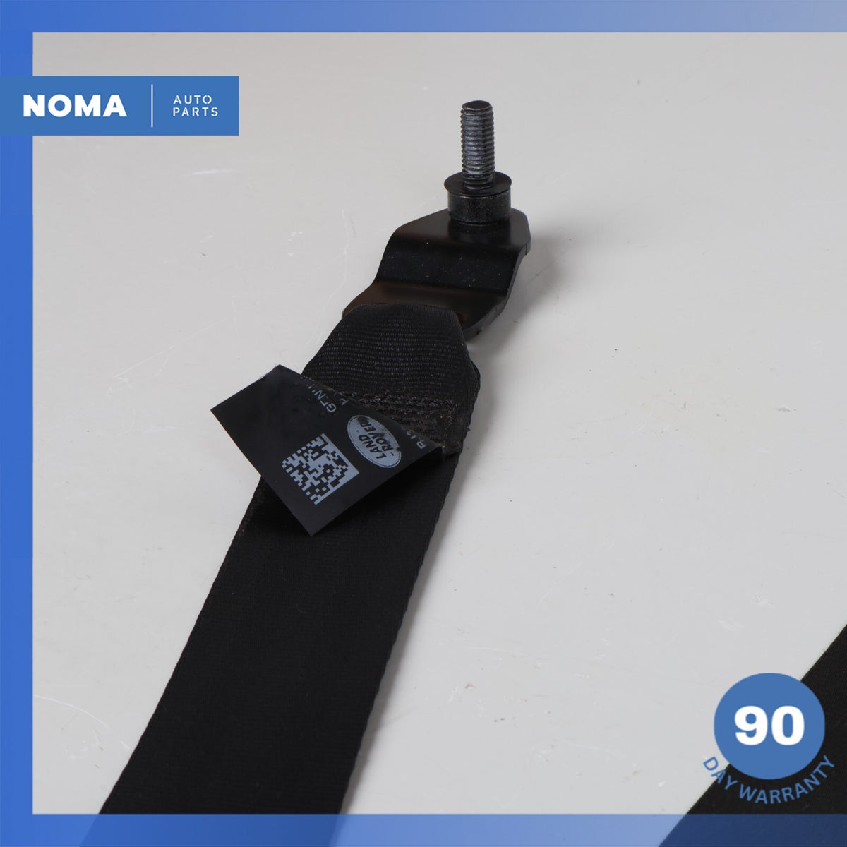 12-19 LR Range Rover Evoque L538 4DR Front Left Side Seatbelt Retractor OEM - photo 12