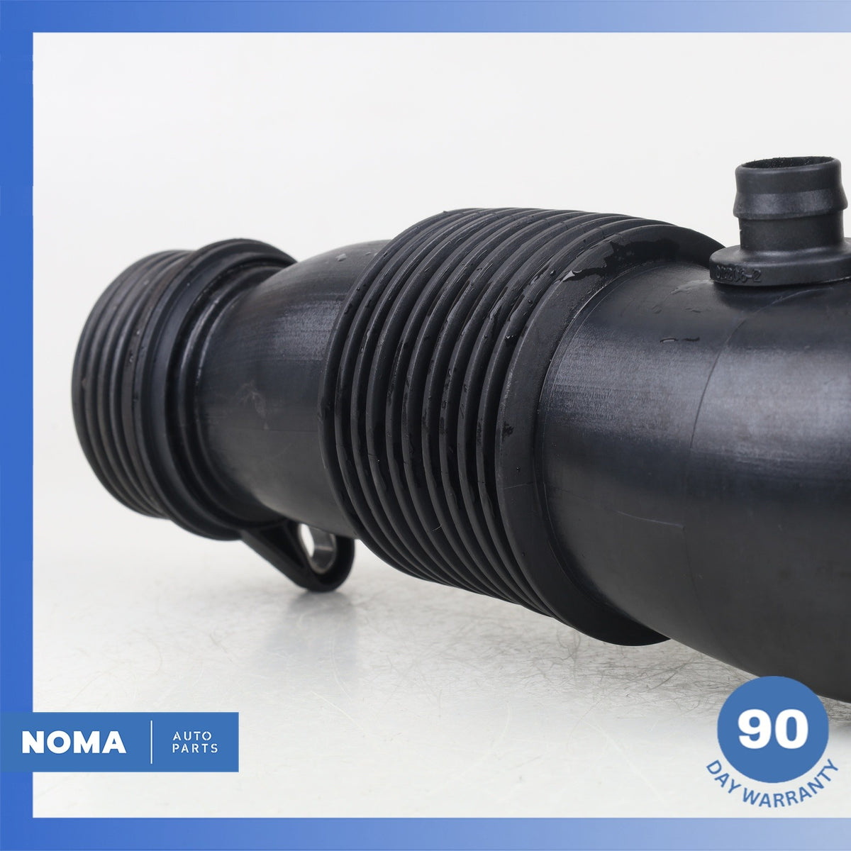 12-18 BMW E89 Z4 320i Engine Air Intake Boot Hose Tube Pipe 13717605638 OEM - photo 11