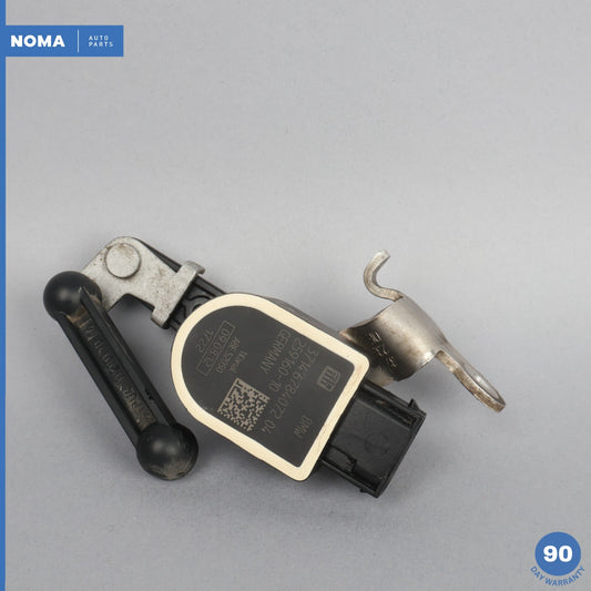 11-16 BMW 528i F10 Front Right Passenger Side Suspension Heigh Level Sensor OEM - photo 1