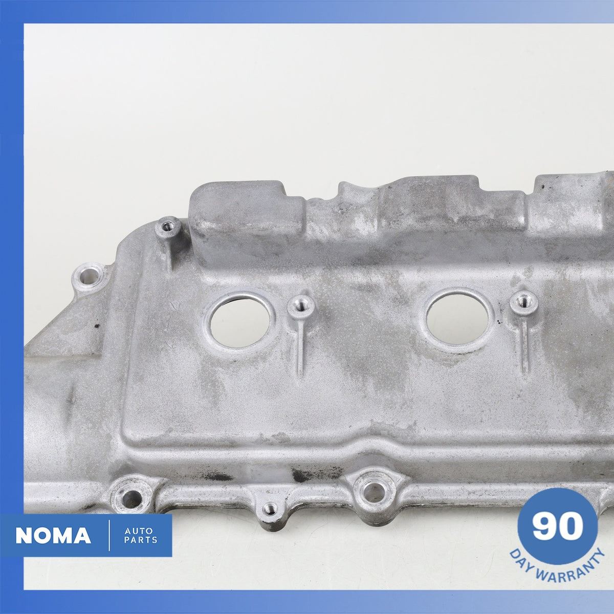 01-08 Lexus MHU33 RX400h Engine Left Cylinder Head Cover OEM - photo 4