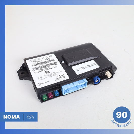2017 Jaguar X761 F-Pace Telematics Communication Module FW9370718RM OEM - photo 1