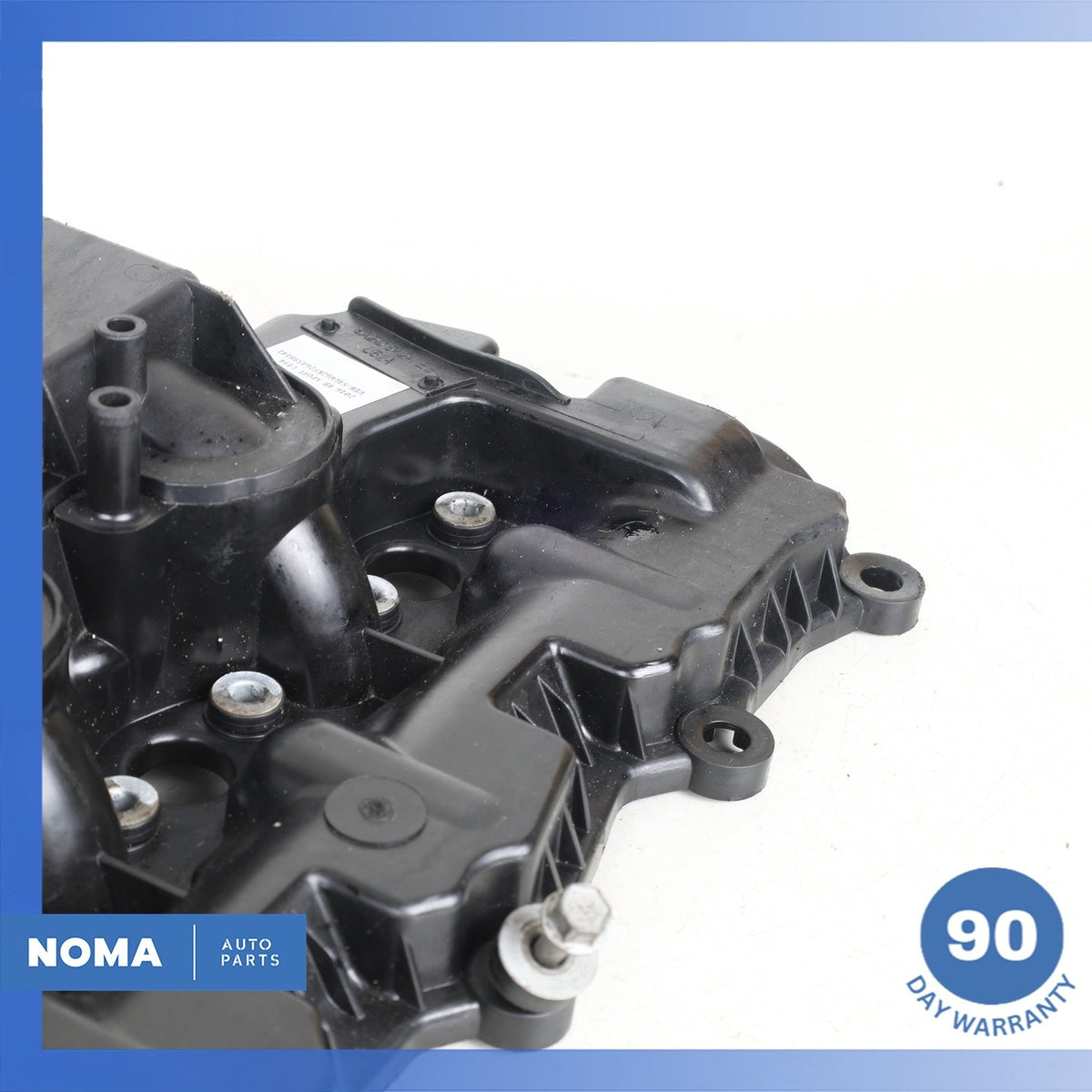 16-21 Range Rover Sport L494 L405 306DT Left Side Engine Cylinder Head Cover OEM - photo 8