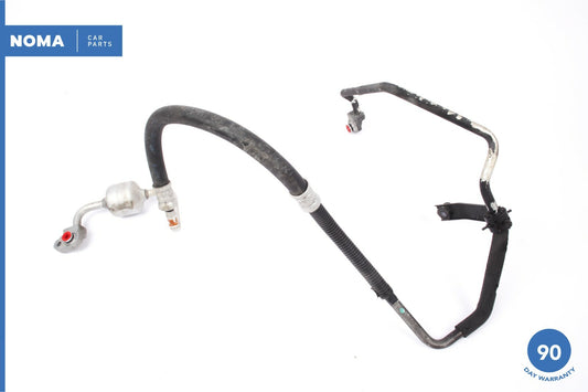 07-17 Lexus LS460 XF40 AC Air Conditioner Discharge Hose Tube 88703-50010 OEM - photo 1